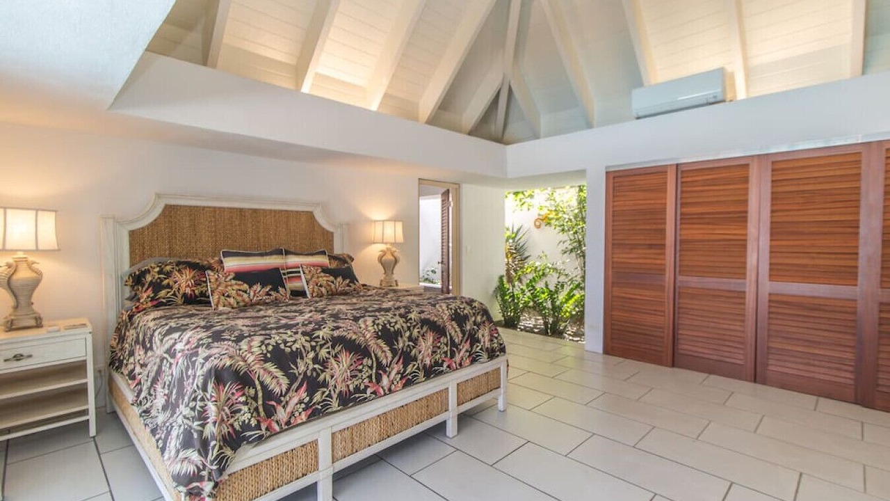 Photo of Bedroom in Cane Bay