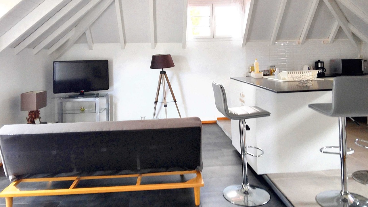 Photo of Livingroom in Baillif