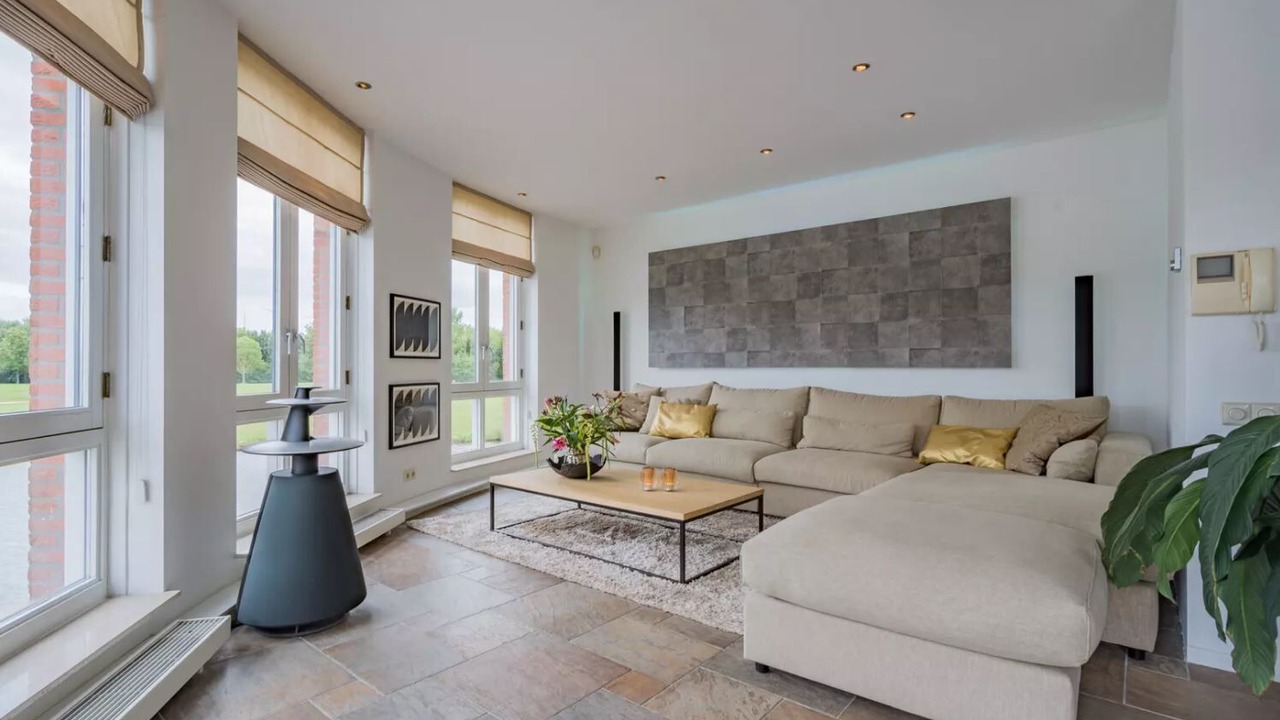 Photo of Livingroom in 's-Hertogenbosch