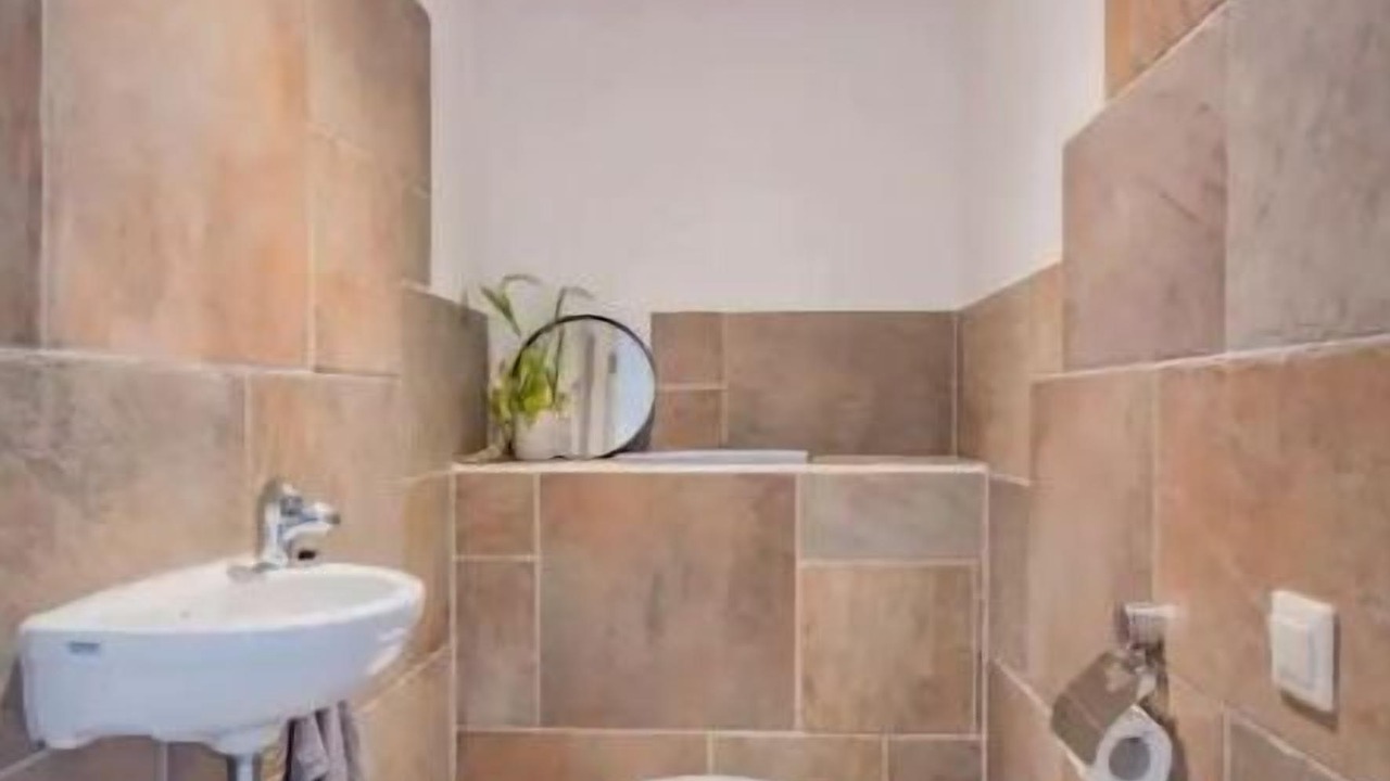Photo of Bathroom in 's-Hertogenbosch