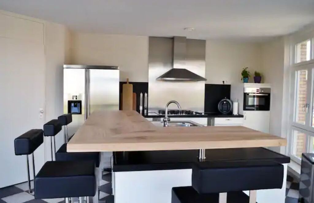 Photo of Kitchen in 's-Hertogenbosch
