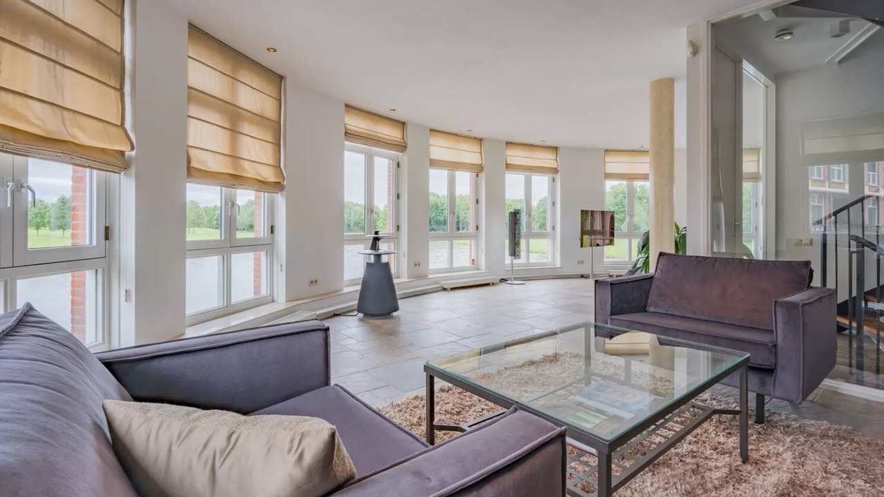 Photo of Livingroom in 's-Hertogenbosch