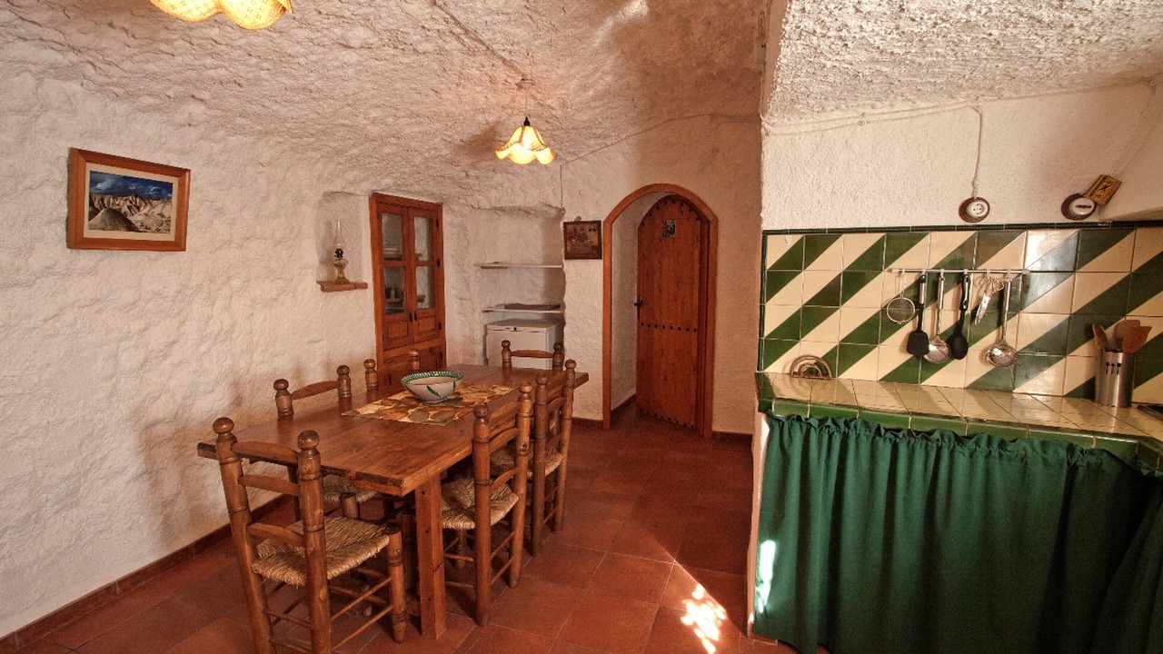Photo of Livingroom in Gorafe