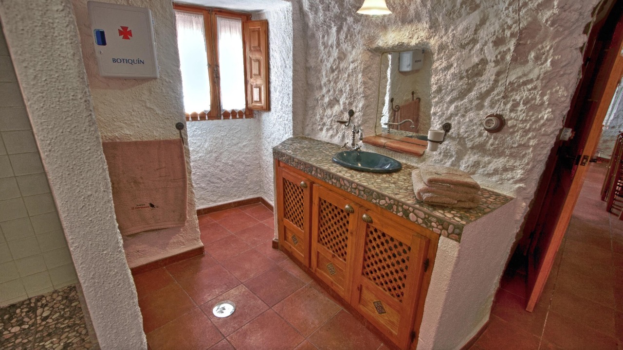Photo of Bathroom in Gorafe