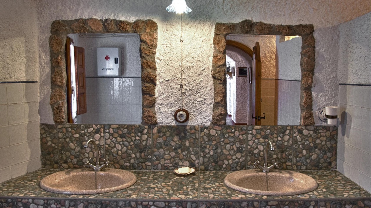 Photo of Bathroom in Gorafe