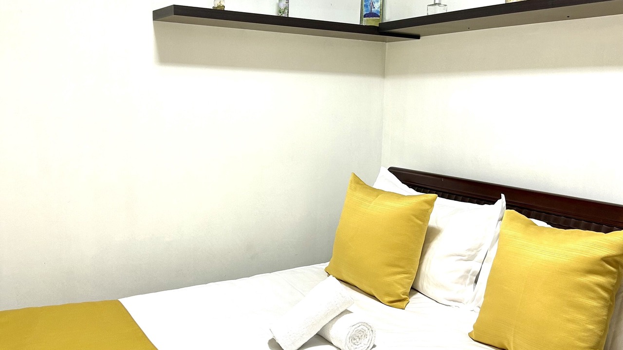 Photo of Bedroom in Don Bosco
