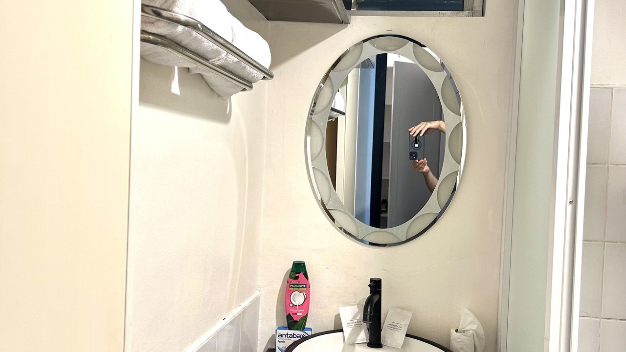 Photo of Bathroom in Don Bosco
