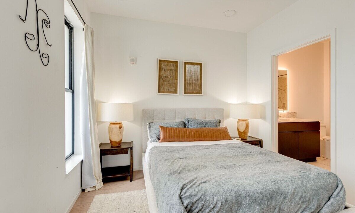 Photo of Bedroom in North Capitol