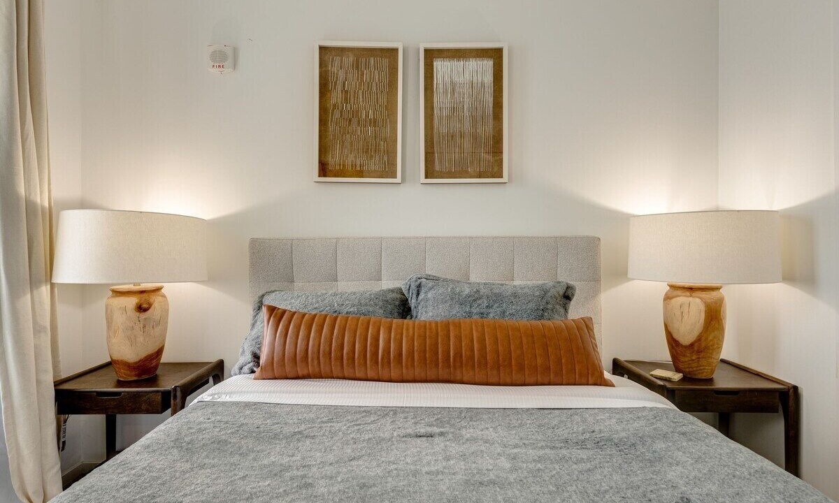 Photo of Bedroom in North Capitol