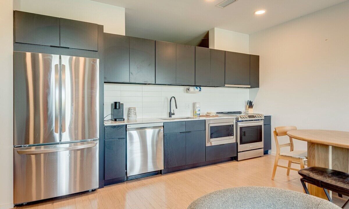 Photo of Kitchen in North Capitol