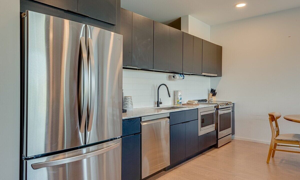 Photo of Kitchen in North Capitol