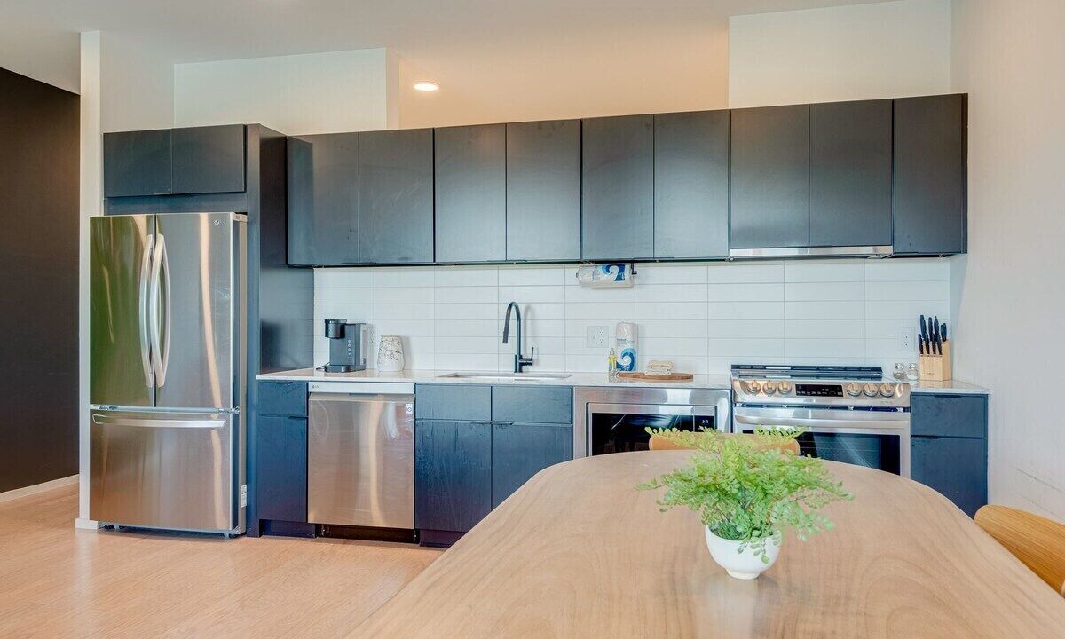 Photo of Kitchen in North Capitol