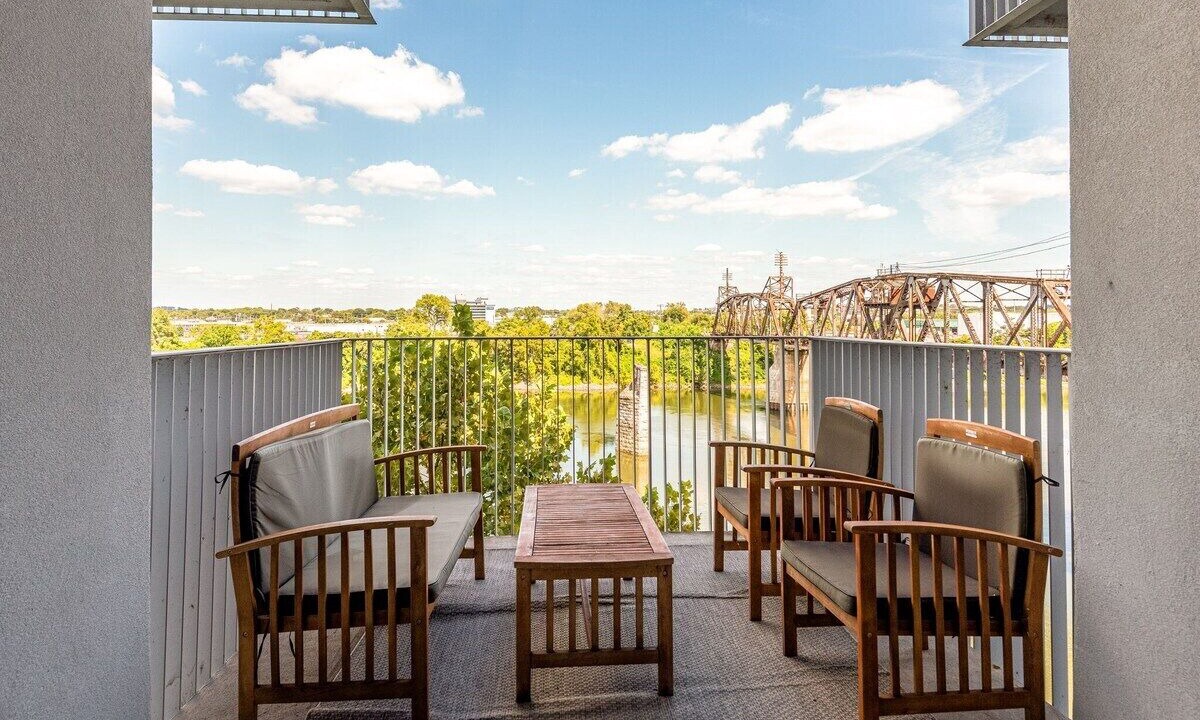 Photo of Patio Balcony in North Capitol
