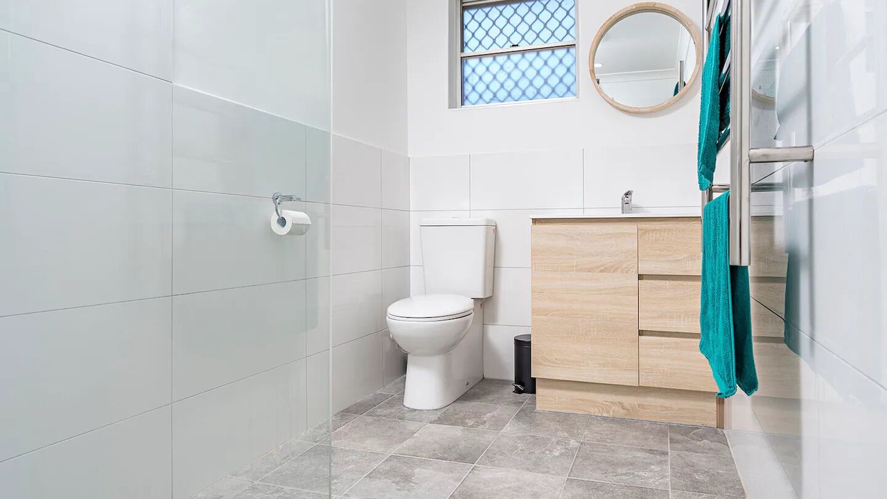 Photo of Bathroom in Geraldton