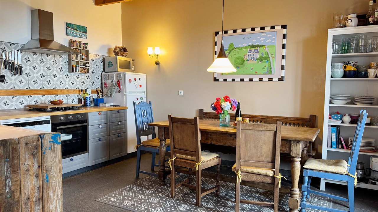 Photo of Kitchen in Plozevet