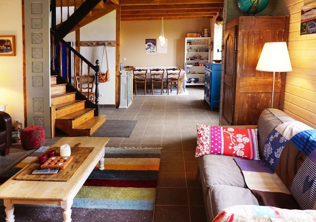 Photo of Livingroom in Plozevet