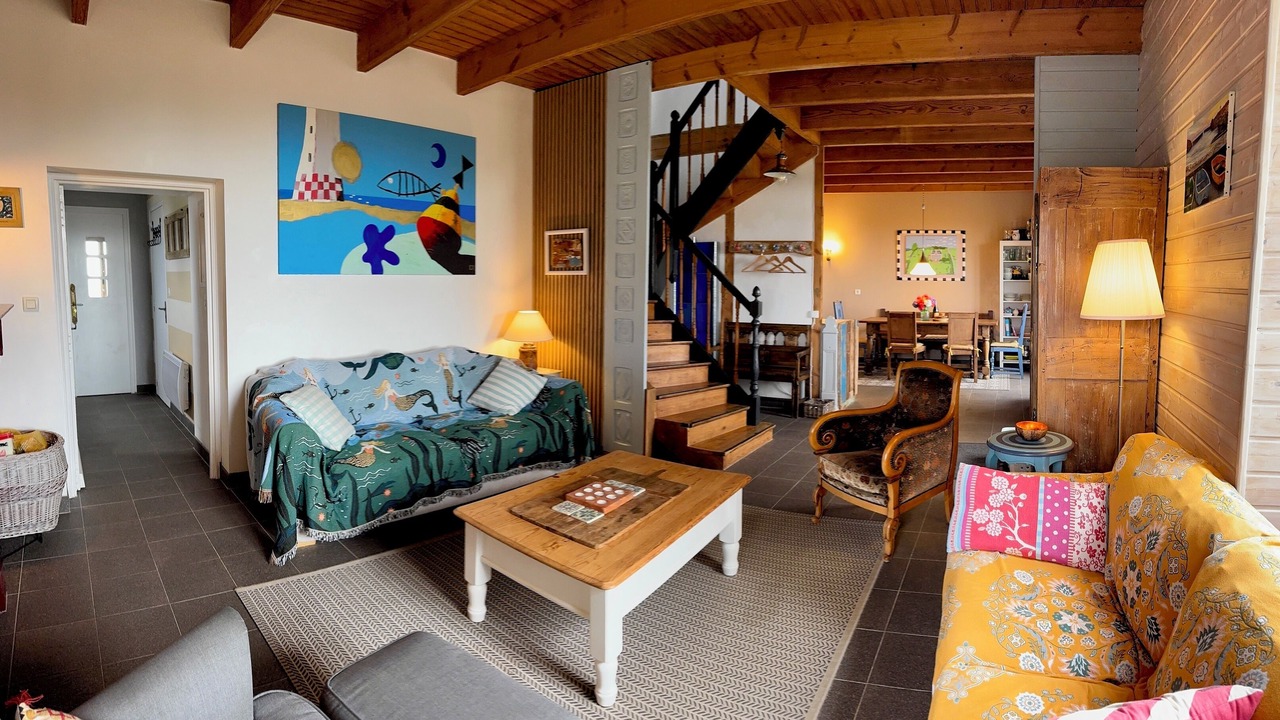 Photo of Livingroom in Plozevet