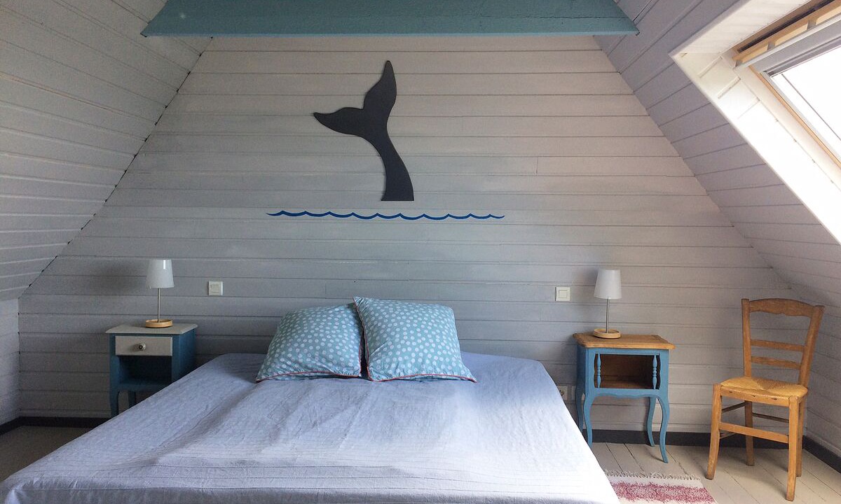 Photo of Bedroom in Plozevet
