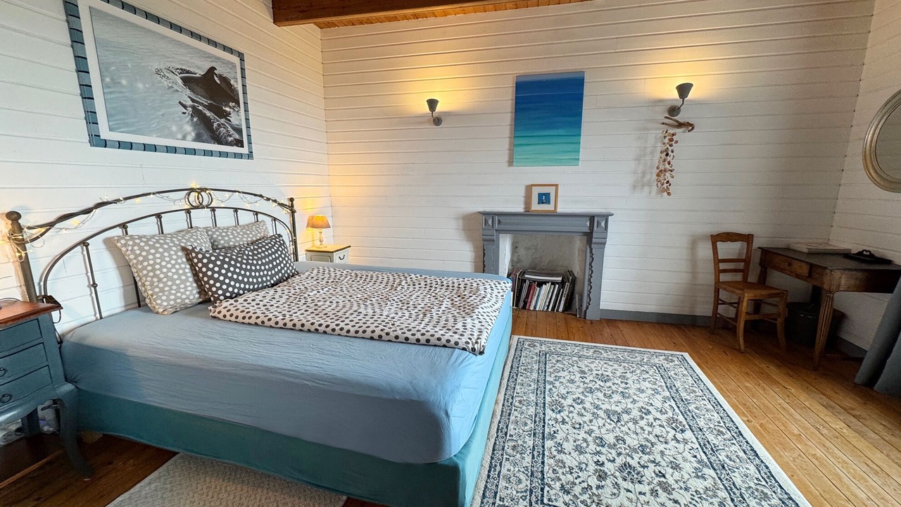 Photo of Bedroom in Plozevet