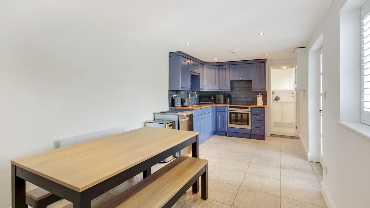 Photo of Kitchen in Tonbridge