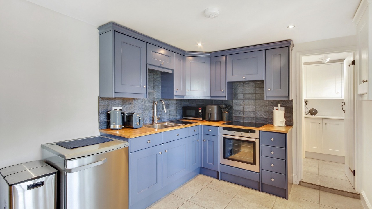 Photo of Kitchen in Tonbridge