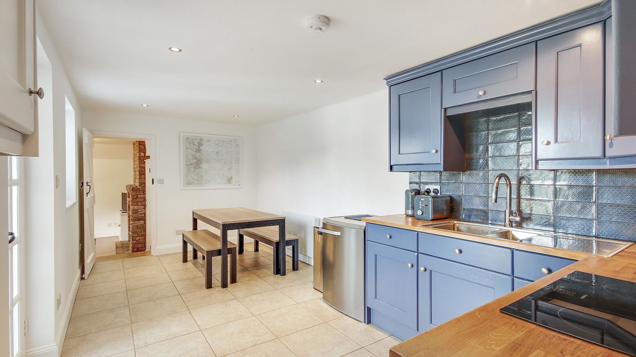 Photo of Kitchen in Tonbridge