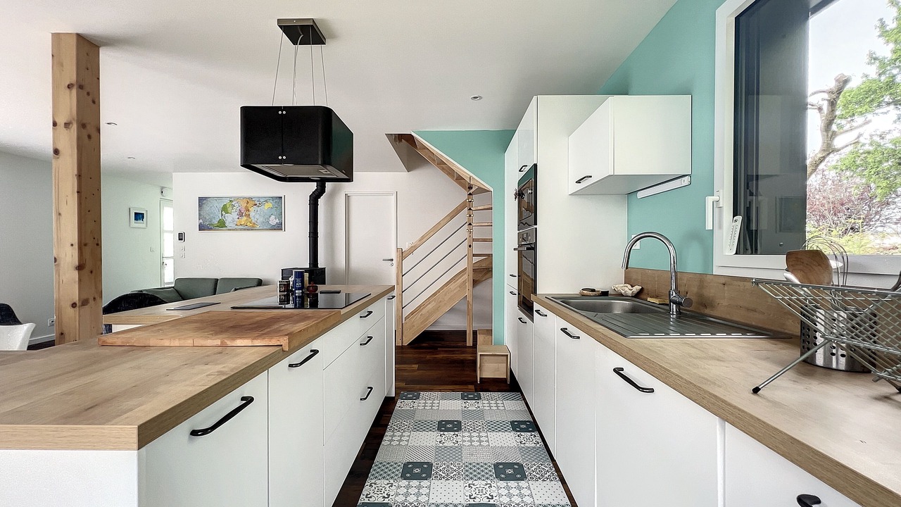 Photo of Kitchen in Landerneau
