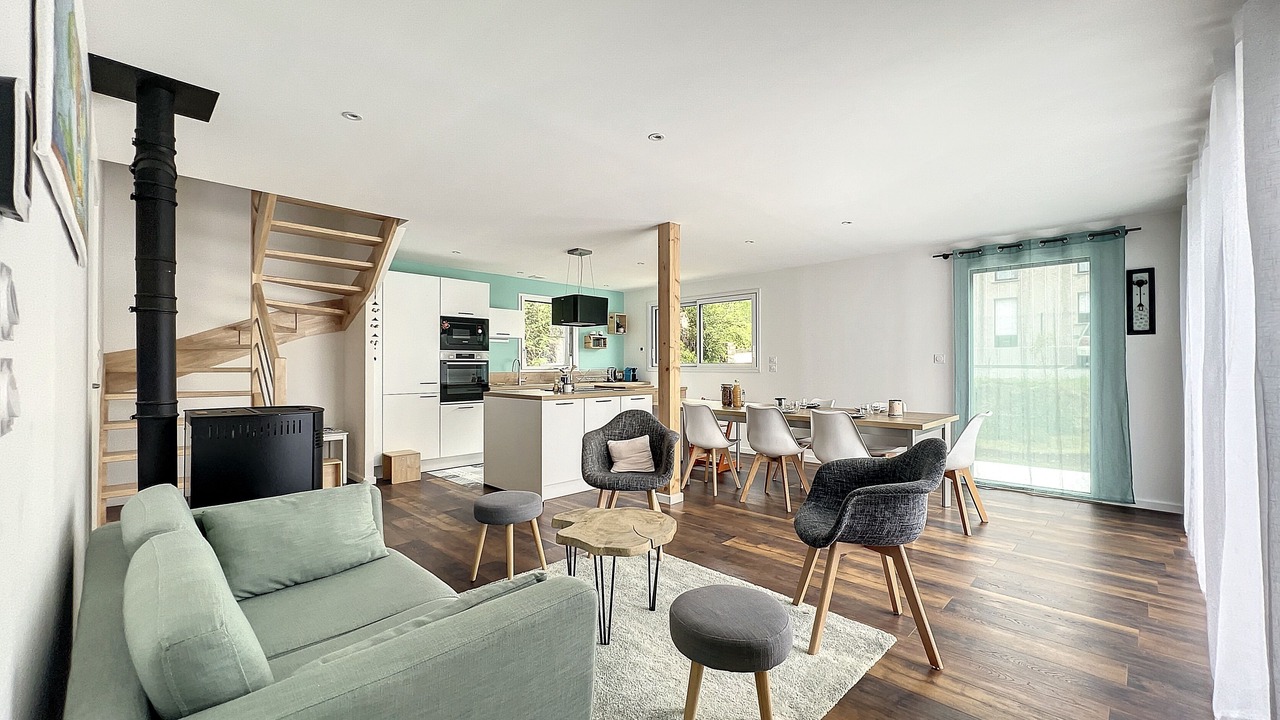 Photo of Livingroom in Landerneau