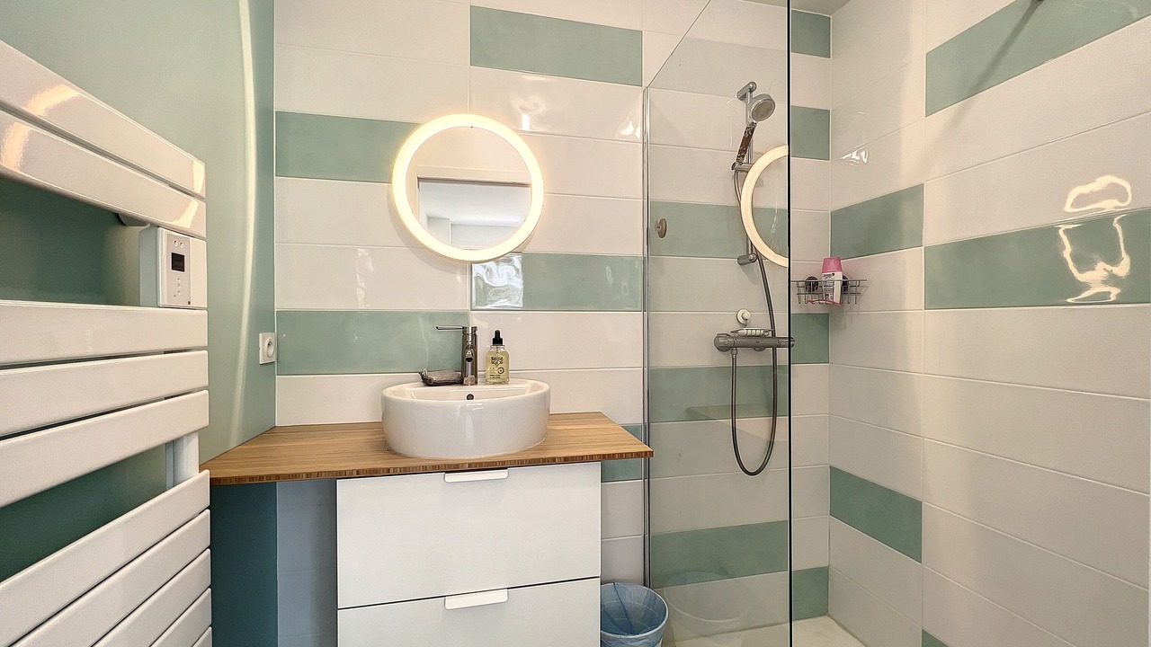 Photo of Bathroom in Landerneau