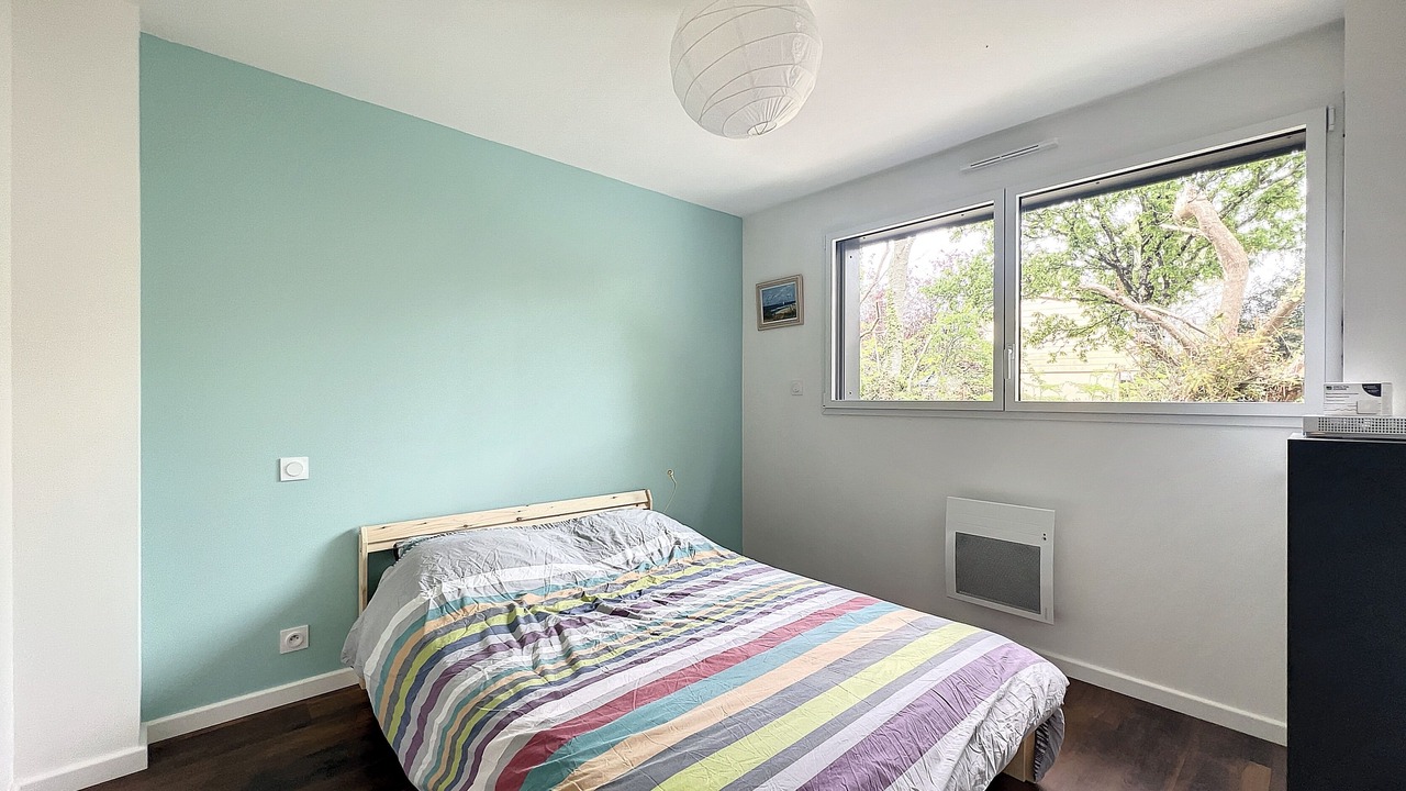 Photo of Bedroom in Landerneau
