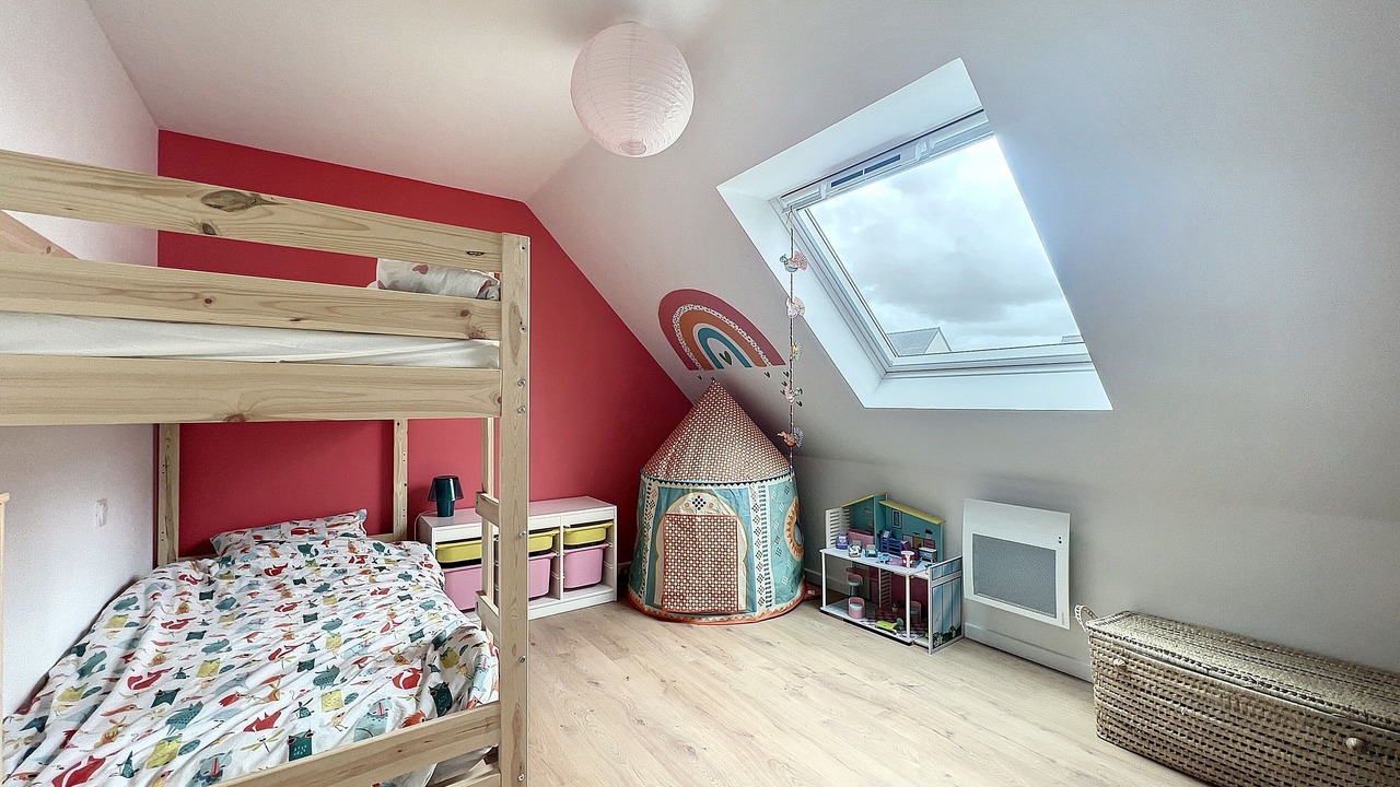 Photo of Bedroom in Landerneau
