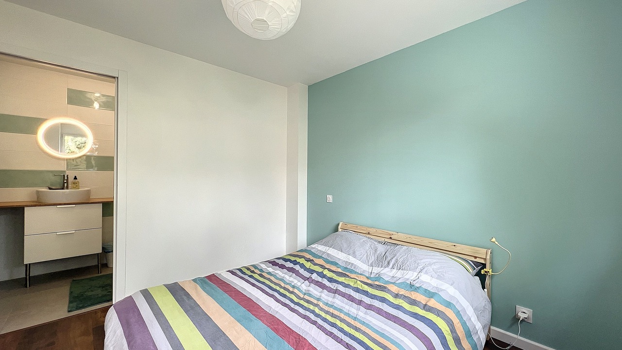 Photo of Bedroom in Landerneau