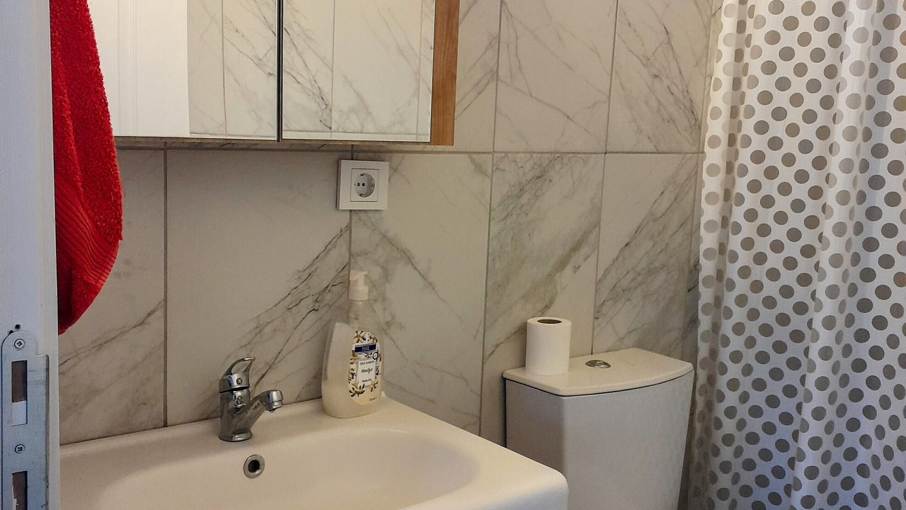 Photo of Bathroom in Korkuteli