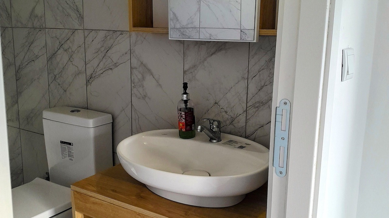 Photo of Bathroom in Korkuteli
