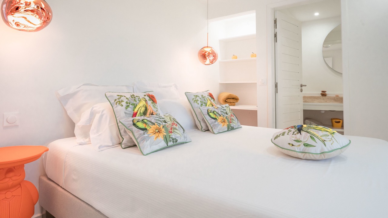 Photo of Bedroom in Saint-Francois