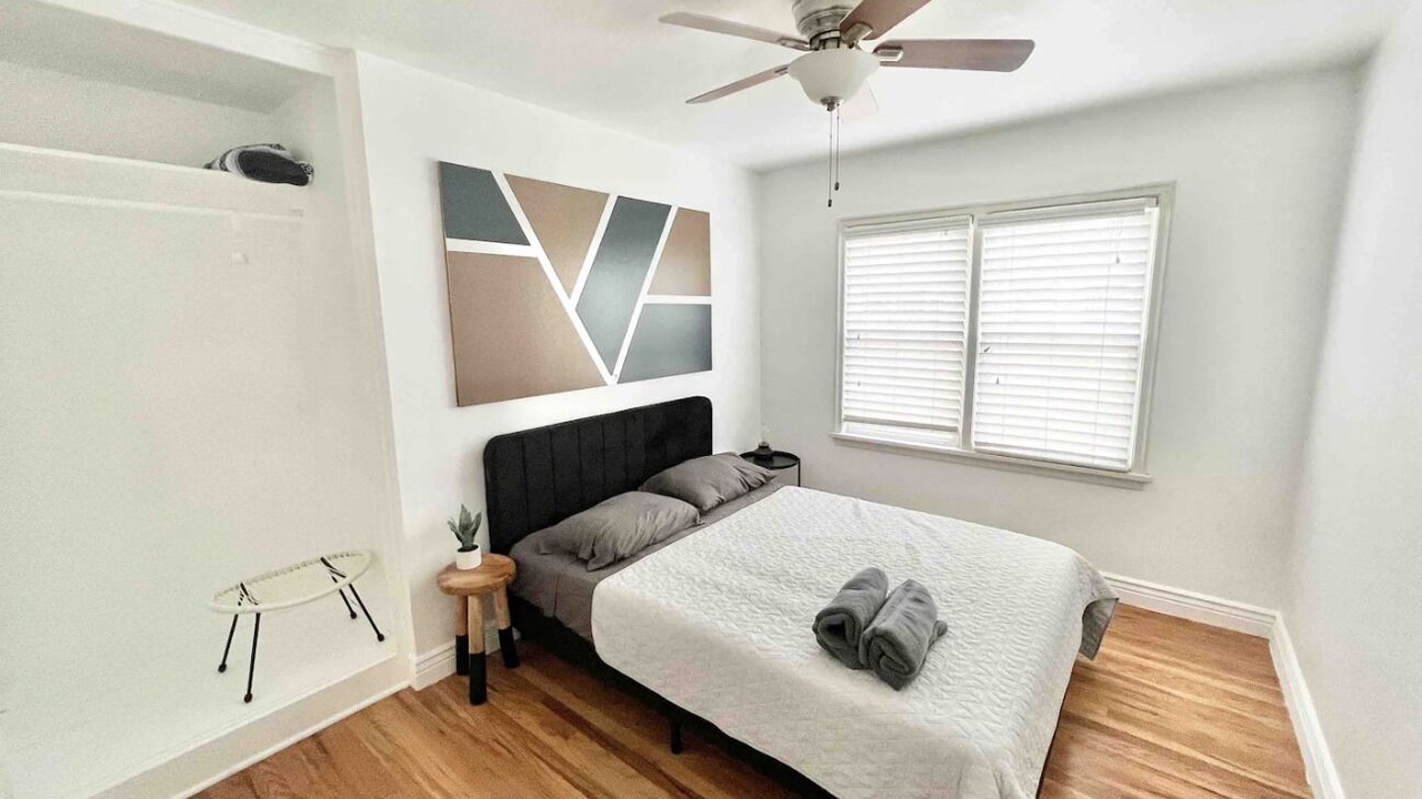 Photo of Bedroom in West University