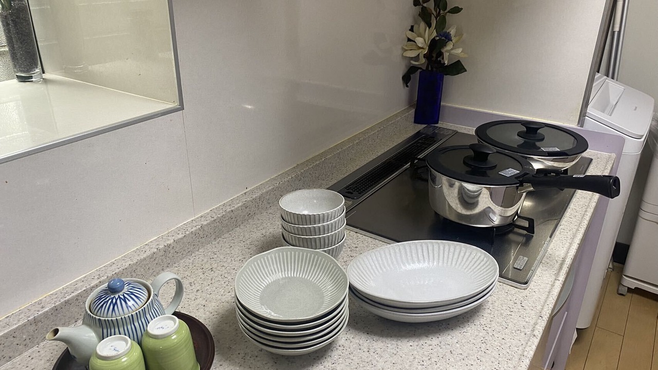 Photo of Kitchen in Kohoku Ward