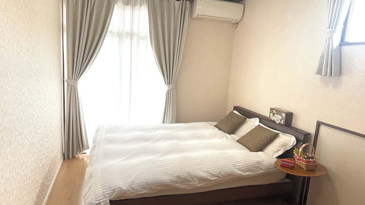 Photo of Bedroom in Kohoku Ward