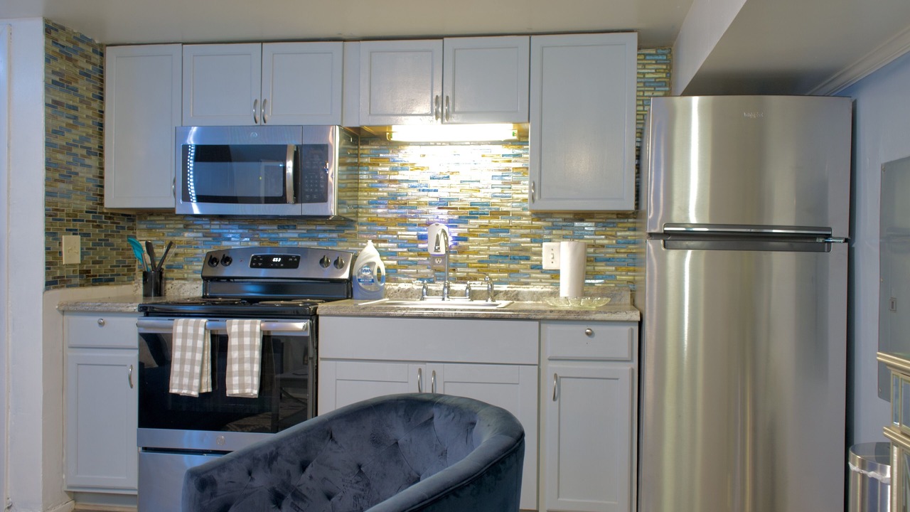 Photo of Kitchen in Shaw