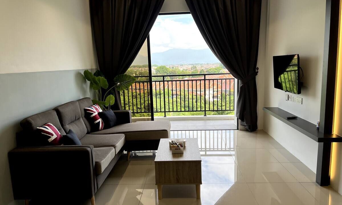 Photo of Livingroom in Hulu Kinta