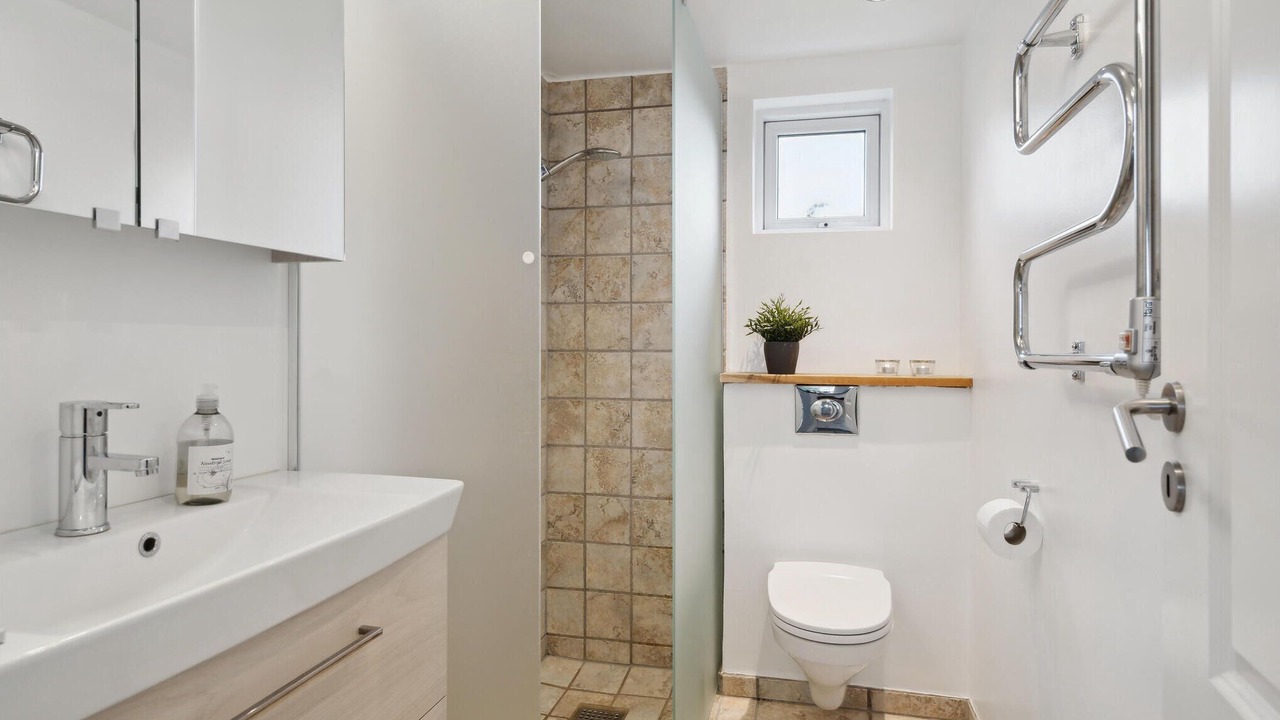 Photo of Bathroom in Kerteminde Municipality