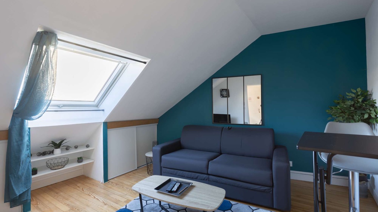 Photo of Livingroom in Republique