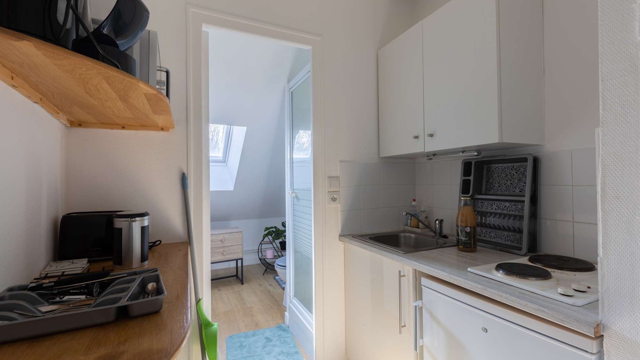 Photo of Kitchen in Republique