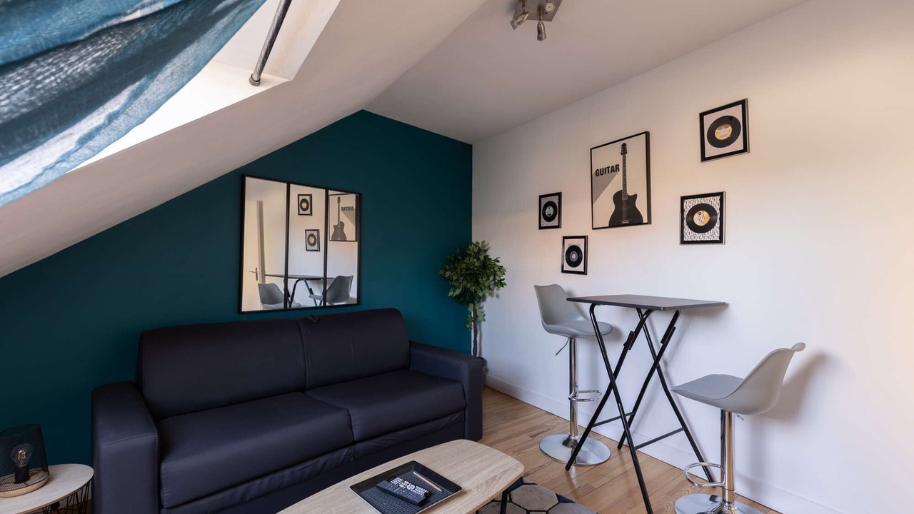 Photo of Livingroom in Republique