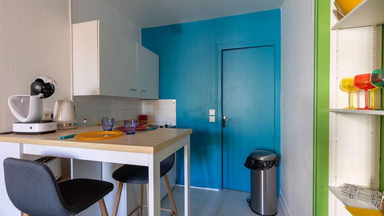 Photo of Kitchen in Republique
