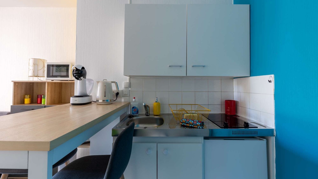 Photo of Kitchen in Republique