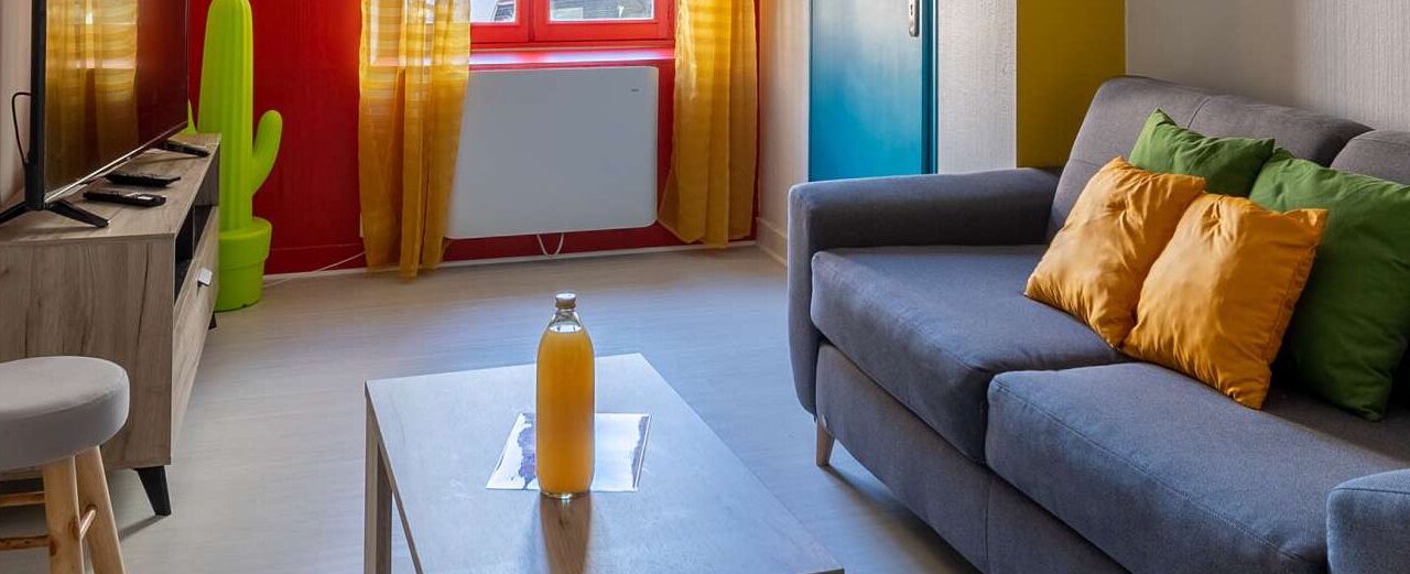 Photo of Livingroom in Republique