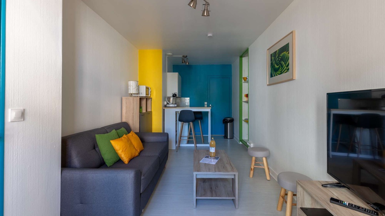 Photo of Livingroom in Republique