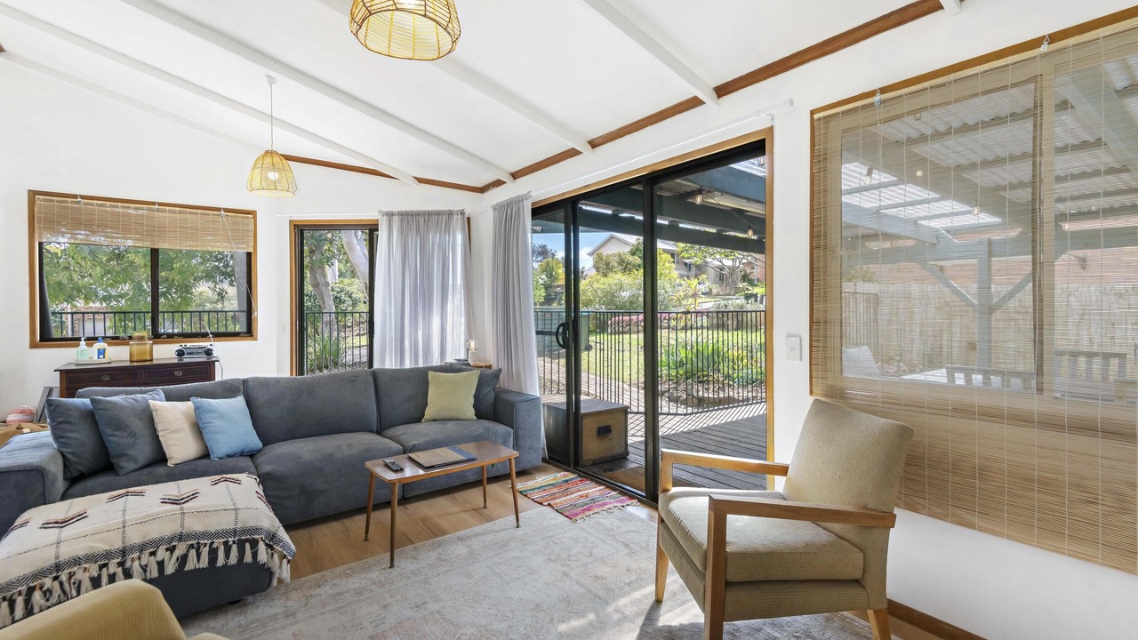 Photo of Livingroom in North Creek