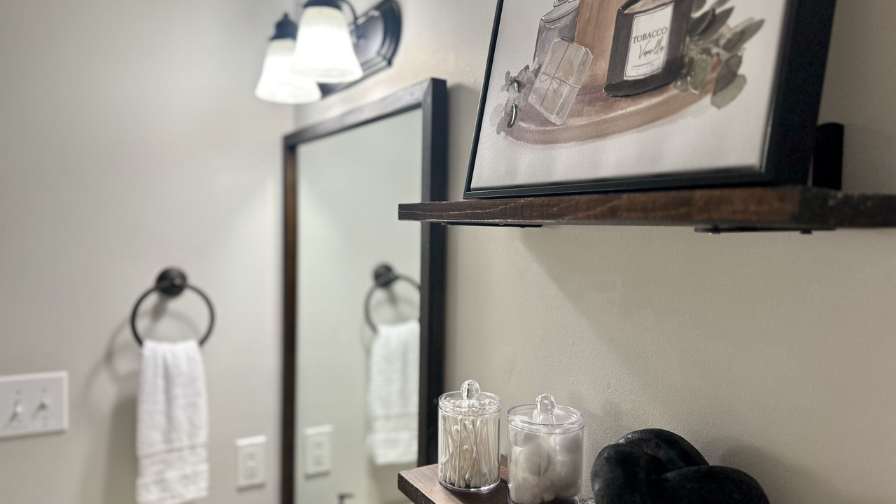Photo of Bathroom in Lynchburg